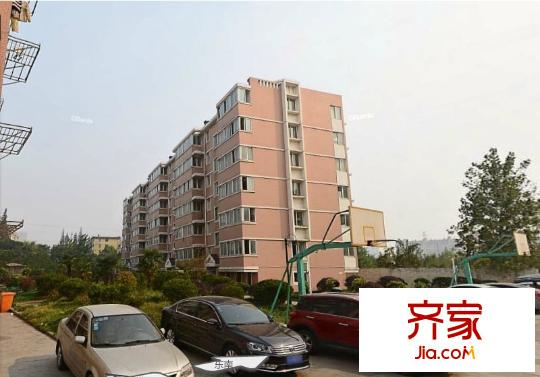 和諧小區(qū)外景圖