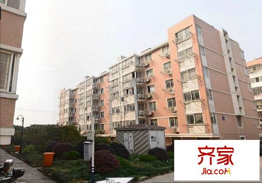 和諧小區(qū)外景圖