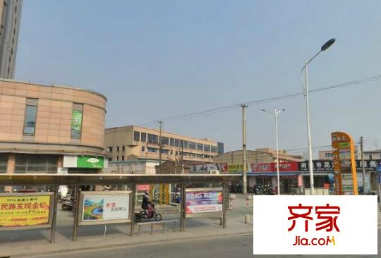 鴻升公寓外景圖 