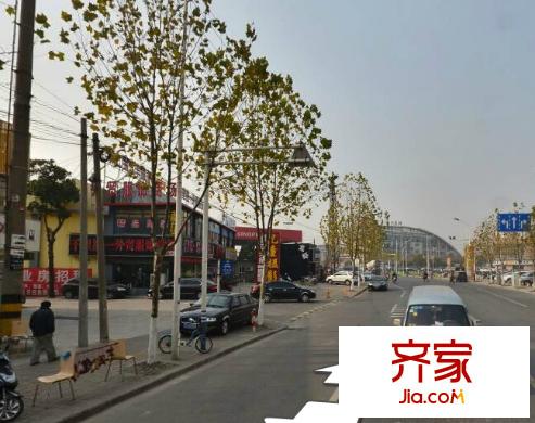 鴻升公寓外景圖 