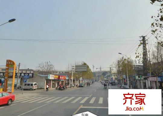 鴻升公寓外景圖 