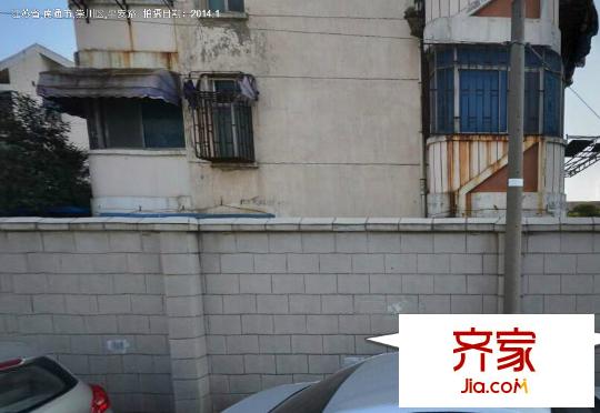 法官公寓外景圖 
