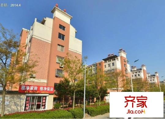 豐錦苑外景圖