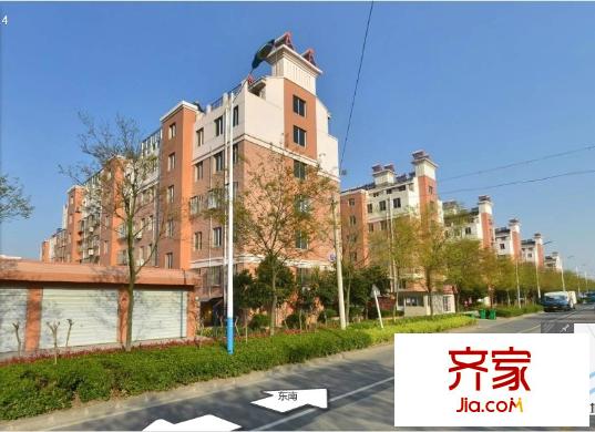 豐錦苑外景圖