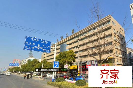 工農(nóng)路28號(hào)外景圖 