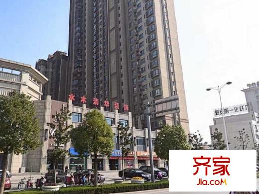 貴都瑞城外景圖