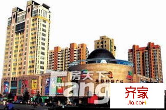 貴都華庭外景圖 