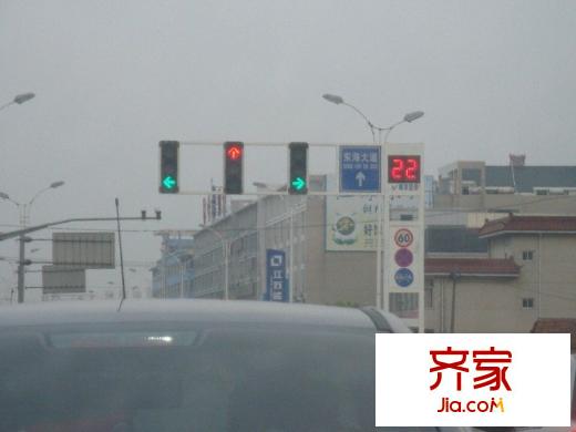 貴都華庭外景圖 