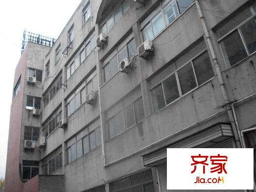 富春園外景圖 