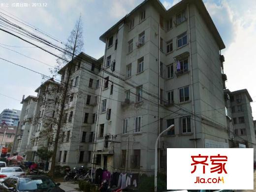富春園外景圖 