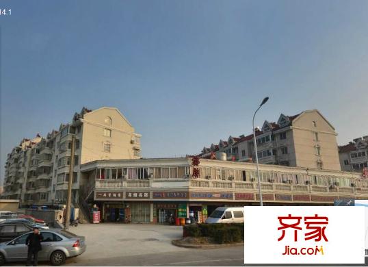 富貴苑外景圖
