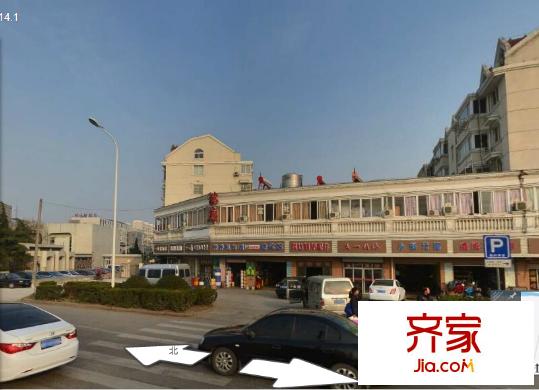 富貴苑外景圖