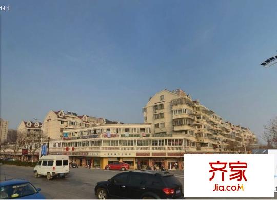 富貴苑外景圖