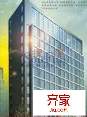 富江大廈外景圖 