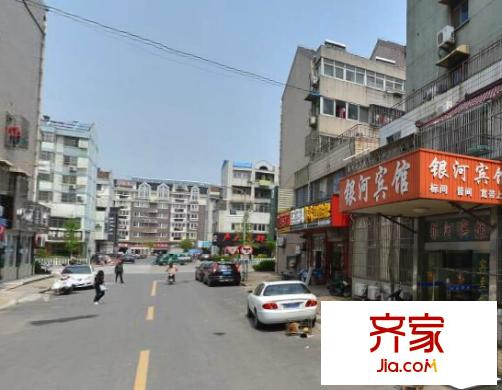 福星新村外景圖 
