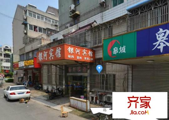 福星新村外景圖 