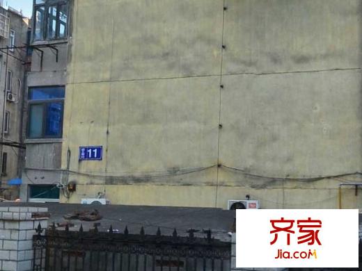 紡工新村外景圖