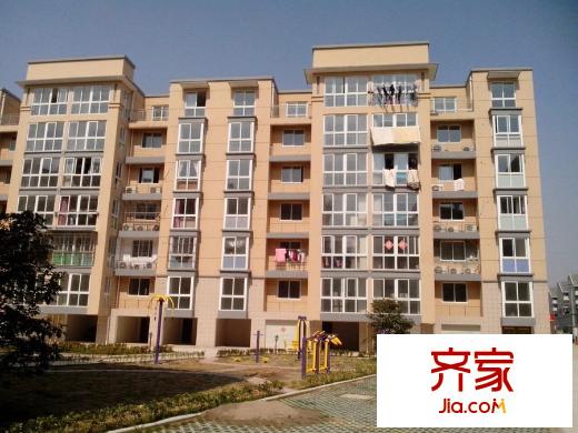 東風(fēng)苑外景圖 