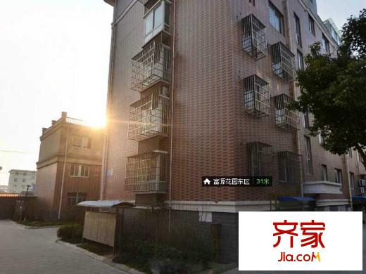 富源花園外景圖