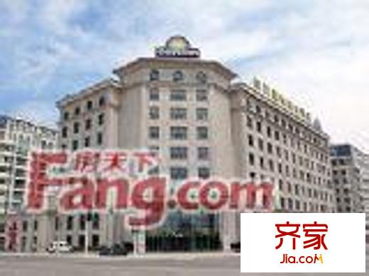 戴斯酒店上海公館外景圖 