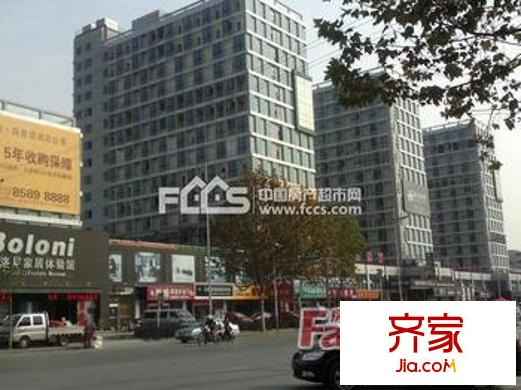戴斯酒店上海公館外景圖 