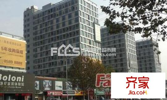 戴斯酒店上海公館外景圖 