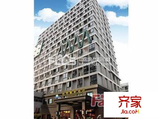 戴斯酒店上海公館外景圖 