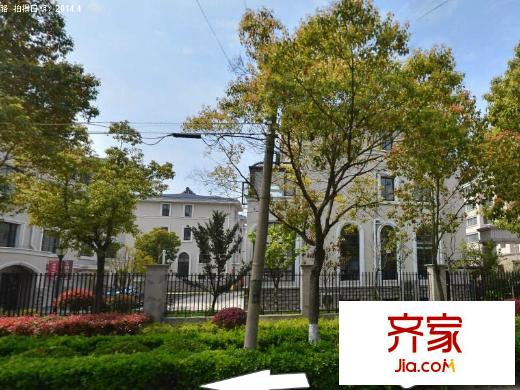 東方花園外景圖 