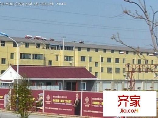 德福園外景圖