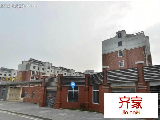 鄧園小區(qū)外景圖