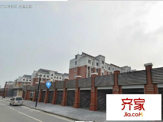 鄧園小區(qū)外景圖