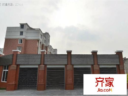 鄧園小區(qū)外景圖