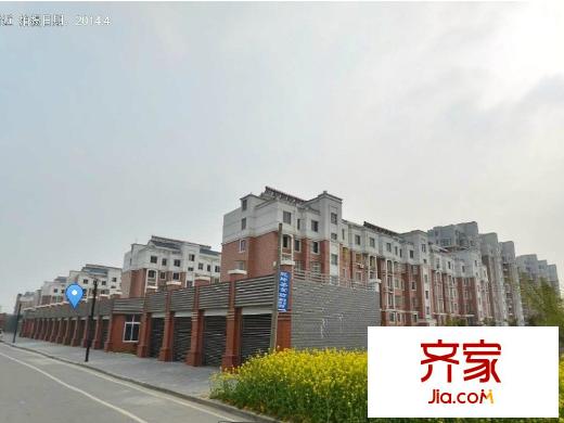 鄧園小區(qū)外景圖