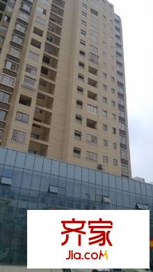 大明國(guó)際公寓外景圖 