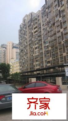 大明國(guó)際公寓外景圖 