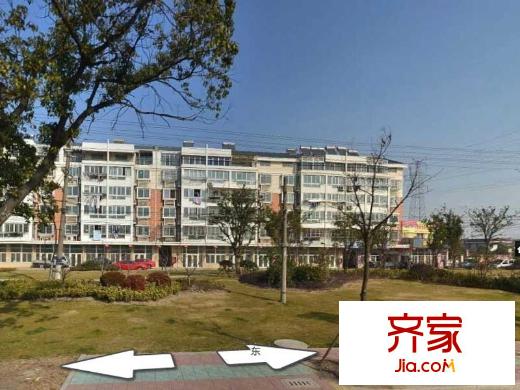 大達花苑外景圖