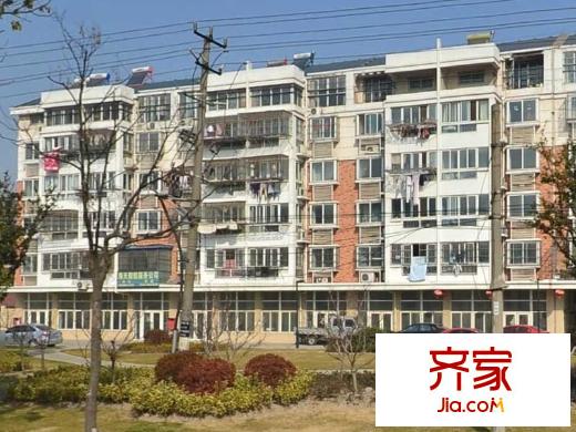 大達花苑外景圖