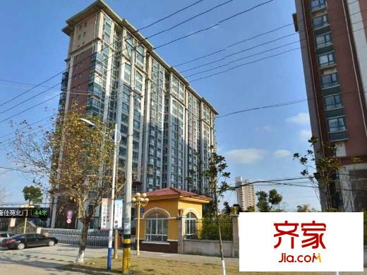 大唐佳苑外景圖