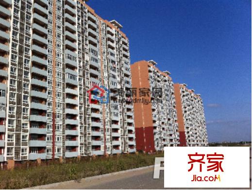 東疆花園外景圖 