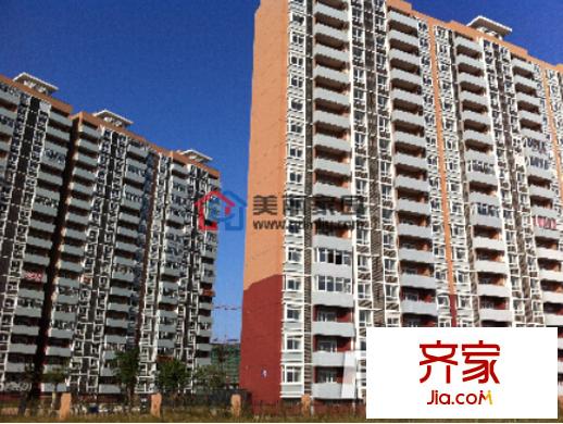 東疆花園外景圖 