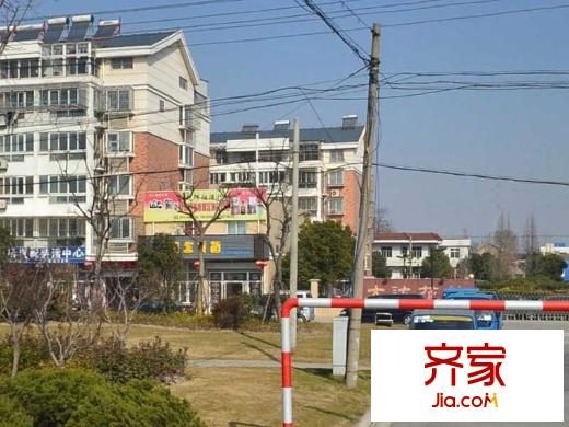 大達花苑外景圖