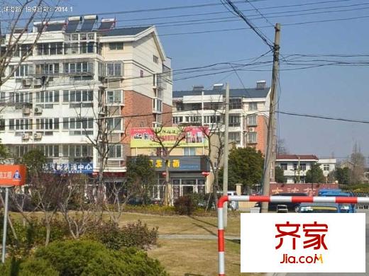 大達花苑外景圖
