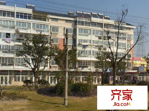 大達花苑外景圖