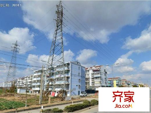 廠南新村外景圖