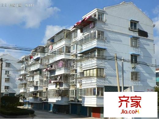 廠南新村外景圖