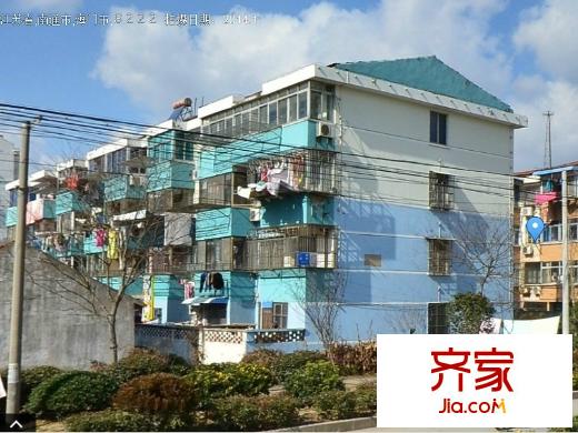 廠南新村外景圖