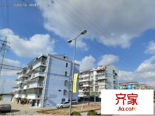 廠南新村外景圖