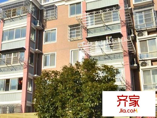 北辰公寓外景圖