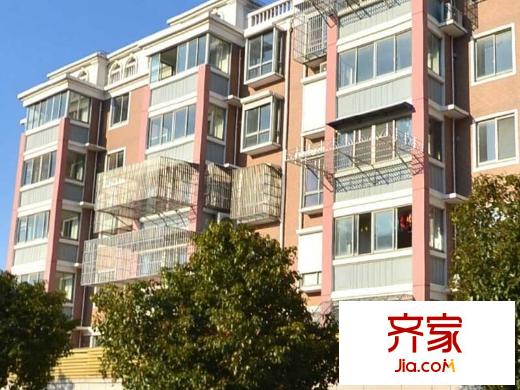 北辰公寓外景圖