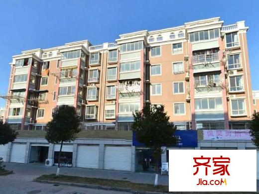 北辰公寓外景圖